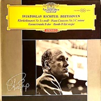 Deutsche Grammophon : Richter - Beethoven Concerto No. 3, Rondo